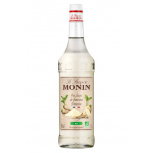 MONIN - SIROP PUR SUCRE DE BETTERAVE FRANCAISE 1L BOUTEILLE VERRE BIO