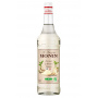 MONIN - SIROP PUR SUCRE DE BETTERAVE FRANCAISE 1L BOUTEILLE VERRE BIO