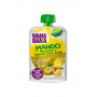 WANA BANA - PUREE MANGUE ANANAS PASSION GOURDE 90G x12