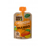 WANA BANA - PUREE MANGUE GOURDE 90G x12 BIO