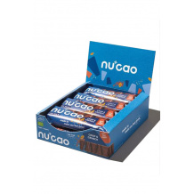 NUCAO - BARRE CHOCO LIKE MILK CRISP AND CRUNCH 40Gx12 BIO