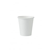 GOBELET CARTON BLANC 4OZ-120ML Ø63MM x120