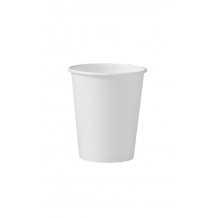 GOBELET CARTON BLANC 10OZ-280ML Ø80MM x60