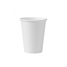 GOBELET CARTON BLANC 13OZ-449ML Ø90MM x50