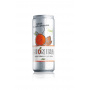 BIONINA - JUS PETILLANT ORANGE SANGUINE CANETTE 330ML x24 BIO