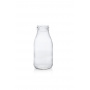 BOUTEILLE VERRE 250ML SANS CAPSULE A VISSER Ø43MM x18