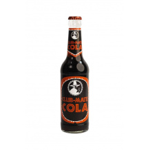 CLUB-MATE - BOISSON MATE COLA 330ML x24