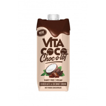 VITA COCO - EAU DE COCO CHOCOLAT 330ML x12
