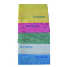 TECHLINE - LAVETTE UNIVERSELLE BLEU 510x360MM x25