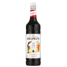 MONIN - SIROP THE CITRON 1L BOUTEILLE PET