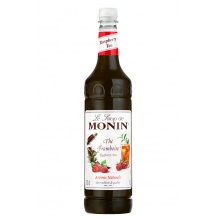 MONIN - SIROP THE FRAMBOISE 1L BOUTEILLE PET