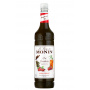 MONIN - SIROP THE FRAMBOISE 1L BOUTEILLE PET