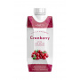THE BERRY COMPANY - CRANBERRY SANS SUCRES 330ML x12