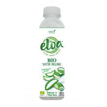 ELOA - BOISSON PULPE ALOE VERA ORIGINAL 500ML x12 BIO