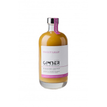 GIMBER - S°1 SWEET LILLY CONCENTRE GINGEMBRE PASSION 500ML BIO