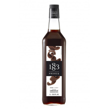 ROUTIN 1883 - SIROP CHOCOLAT 1L BOUTEILLE VERRE