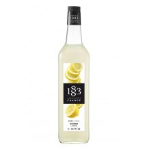 ROUTIN 1883 - SIROP CITRON FORT 1L BOUTEILLE VERRE