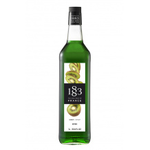 ROUTIN 1883 - SIROP KIWI 1L BOUTEILLE VERRE