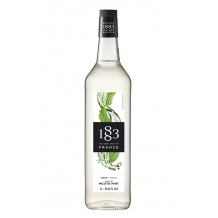 ROUTIN 1883 - SIROP MOJITO MINT 1L BOUTEILLE VERRE