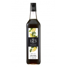 ROUTIN 1883 - SIROP THE CITRON 1L BOUTEILLE VERRE