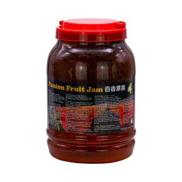 CONFITURE PASSION MARACUJA JAM 4.5KG