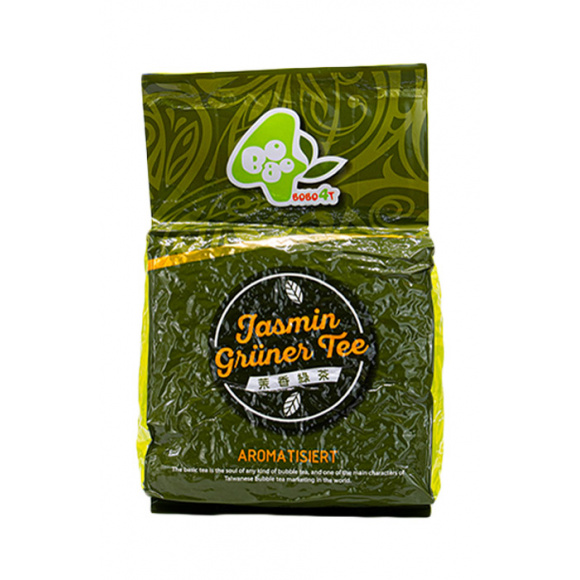 Thé vert au jasmin vrac 600g