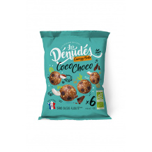 LES DENUDES - ENERGY BALLS COCO CHOCO 40G x12 BIO