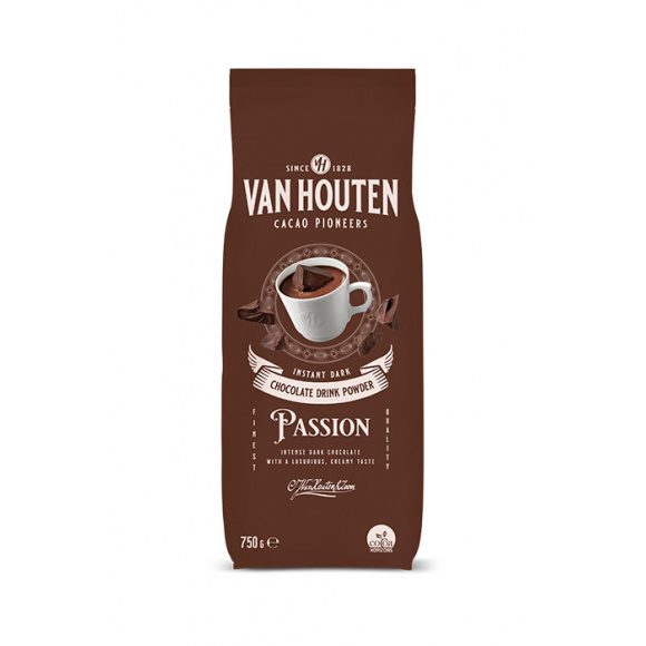 Chocolat en poudre Dark Vanhouten - 1kg