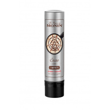 Monin Vanille 700 ml + sauce Caramel Monin 500 ml + pompe à sirop