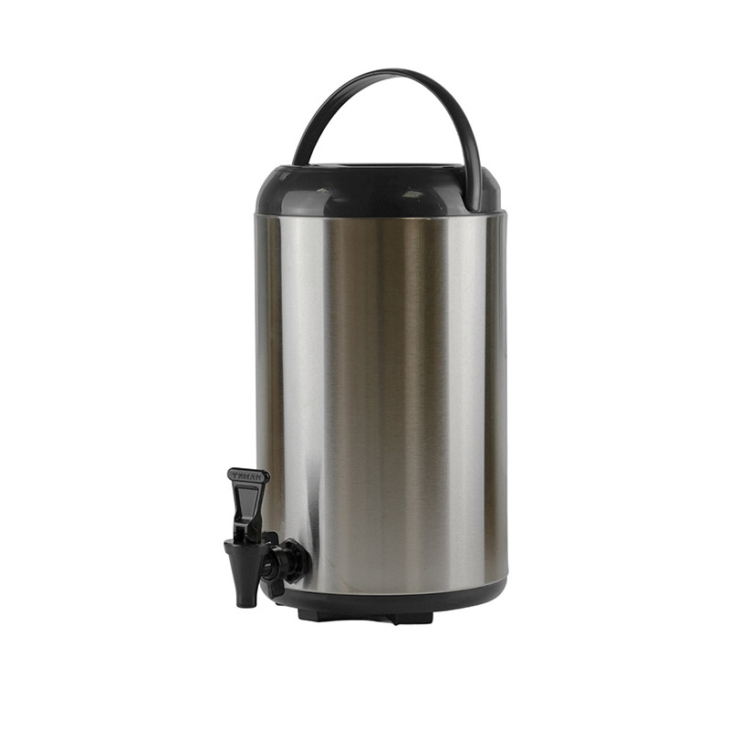 Thermos en inox électrique avec robinet 10 l