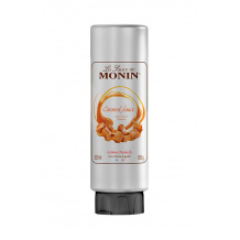 MONIN - SAUCE CARAMEL SQUEEZE 500ML