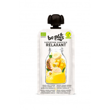 BE PLUS - PUREE SUPERFOOD SMOOTHIE RELAXANT GOURDE 150G x7 BIO