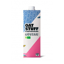 OAT STUFF - BOISSON AVOINE BARISTA 1L x8 BIO