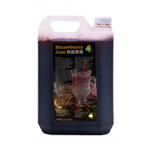 CONFITURE FRAISE STRAWBERRY JAM 4.5KG DDM 25/11/22