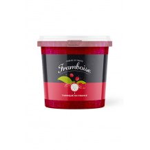 NOSTEA - PERLES DE FRUIT SAVEUR FRAMBOISE SEAU 3.2KG