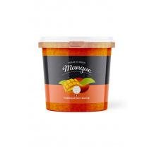 NOSTEA - PERLES DE FRUIT SAVEUR MANGUE SEAU 3.2KG