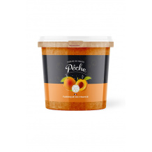 NOSTEA - PERLES DE FRUIT SAVEUR PÊCHE SEAU 3.2KG