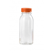 BOUTEILLE VIDE PET RONDE BOUCHON ORANGE 500ML x150