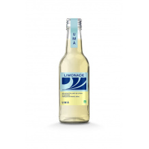 UMÀ - LIMONADE BOUTEILLE VERRE 250ML x12 BIO