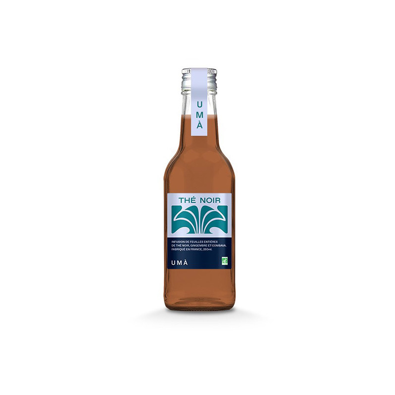 Caramel Liquide BIO Bouteille 250ml – Thé Santé