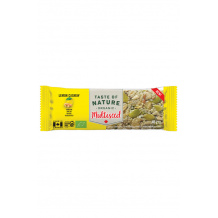 TASTE OF NATURE - BARRE MULTIGRAINES CITRON CAJOU 40G x16 BIO