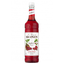 MONIN - SIROP FRAMBOISE 1L BOUTEILLE PET