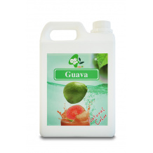 BUBBLE TEA - SIROP GOYAVE BIDON 2.5KG EXTENSION DDM 03/05/23