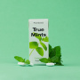 TRUE - PASTILLES MENTHE FRAICHE SANS SUCRES PRÉSENTOIR 13G x18