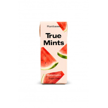 TRUE - PASTILLES PASTEQUE SANS SUCRES PRÉSENTOIR 13G x18