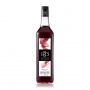 ROUTIN 1883 - SIROP CHOCOLAT RUBY 1L BOUTEILLE VERRE
