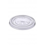 Q-CUP COUVERCLE PLAT CROISSILLON PET Ø95MM x50