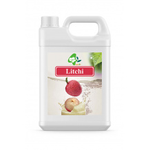 BUBBLE TEA - SIROP LITCHI BIDON 2.5KG