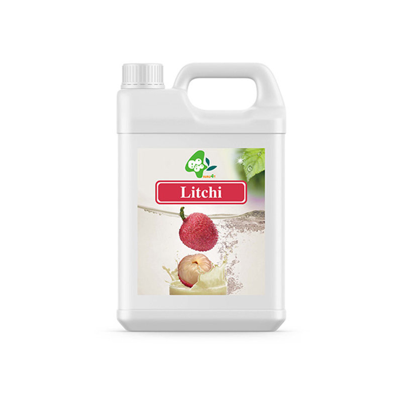 Sirop de litchi pour Bubble Tea, 300ml – Bubble Tea FunShop