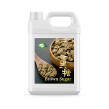 BUBBLE TEA - SIROP BROWN SUGAR 2.5KG